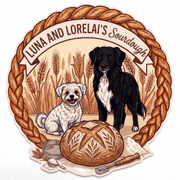 Luna & Lorelai's Sourdough logo